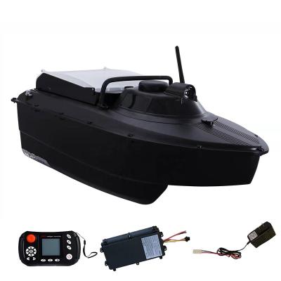 China Carp fishing 500m distance rechargeable remote control gps 12000mh rc lake fishing bait dropping boat for sale