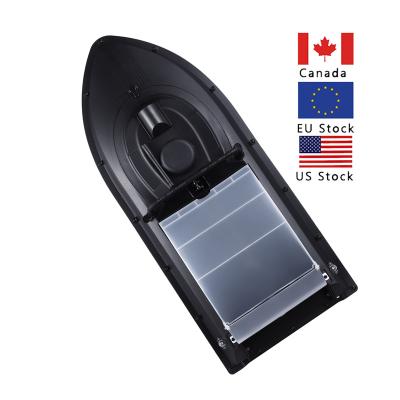 China Carp fishing Waterproof 1.5kg loading hopper fishing and Sonar Fish Finder Bait Boat with Gps Auto Pilot for sale