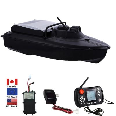 China Carp fishing China Manufacturer 500m distance rc fishing kit best bait boat with gps autopilot for sale