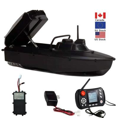 China Carp fishing Jabo2 autopilot fishing bait boat with fish finder and gps for sale