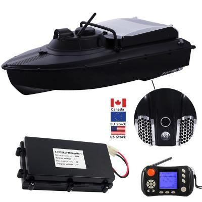 China Carp fishing Jabo 2 Long lifetime rc Bait Boat With Fish Finder Gps for sale