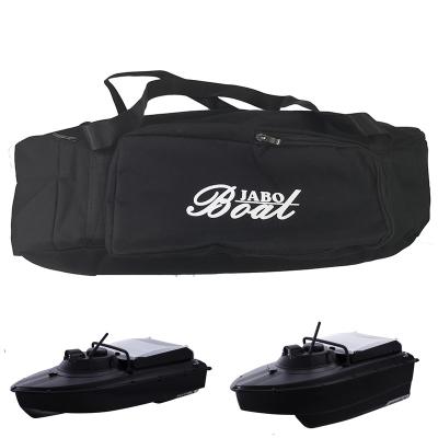 China Waterproof Waterproof Outdoor Canvas Fishing Carry Bag For Jabo Bait Boat for sale