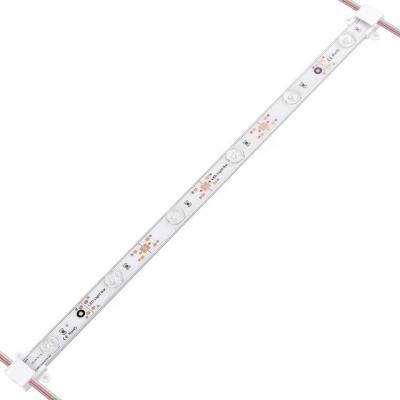 China Waterproof 10led light box outdoor led strip light bar 10W TV advertising led bar backlight strip for sale