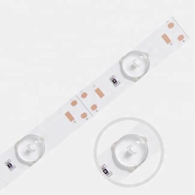 China high quality 6-20cm depth light box cheap price SMD 2835 LED light guide TV backlight lens for advertising for sale