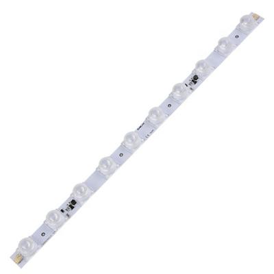 China 8-15cm depth double side box wholesale price 18W led strip bar light DC 24V runway beacon led bar for sale