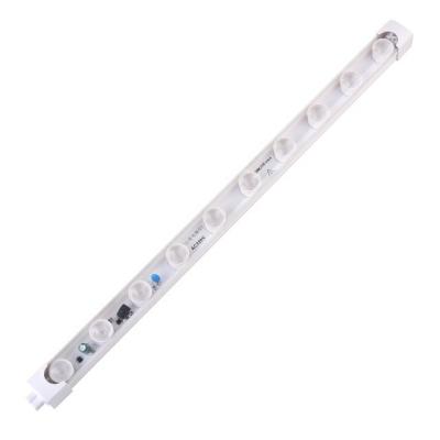 China High Voltage Fabric Advertising Display Efficient Solution 220V Led Strip Side View Led Edge Lighting Strips Led Bar for sale