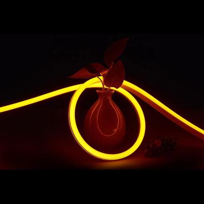 China Outdoor decoration led Flex Outdoor neon waterproof silicone led neon flex led strip smd2835 120 meter led for sale