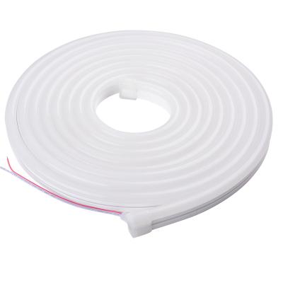 China Decoration Silicone Glue 12W/m High Quality Waterproof Led Neon Flexible Strip 8*15mm For Outdoor Decoration Lighting for sale