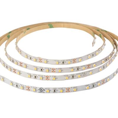 China High quality hotel SUNLITE CE rohs etl approved four rows 300leds per meter 3528smd led strip lights for aluminum profile for sale