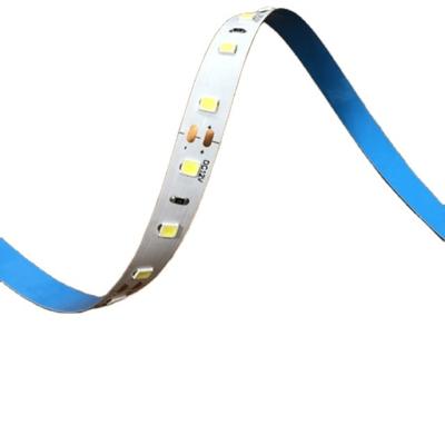 China Hotel SUNLITE s shape bendable led strip light 4040 60leds dc24v horizontal epistar flex led strip light for sale