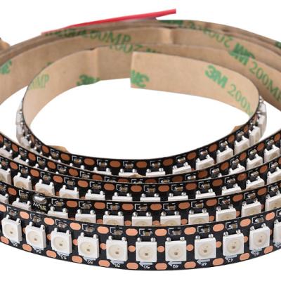 China Garden SUNLITE LED Strip Light 90W 5V Full Color DC 96-LED SMD 5050 RGB LED Source Flexible Customized for sale