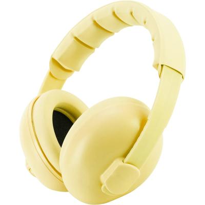 China New Noisy Environment Hearing Protection Sleeve Baby Hearing Protection Noise Cheap Cancel Headphones Sound Reduction Earmuffs For Kids for sale