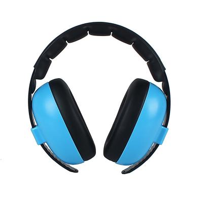 China Cheap Environmental Warm Noisy Earmuffs Baby Hearing Protection Infant Ear Muffs Comfortable Newborn Baby Soundproof Earmuff for sale