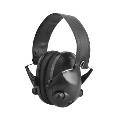 China New Anti Shooting Headset Supplier Helmet Airsoft Loud Sound Tactical Military Earphone Environmental Noise Hearing Protection Earmuff for sale