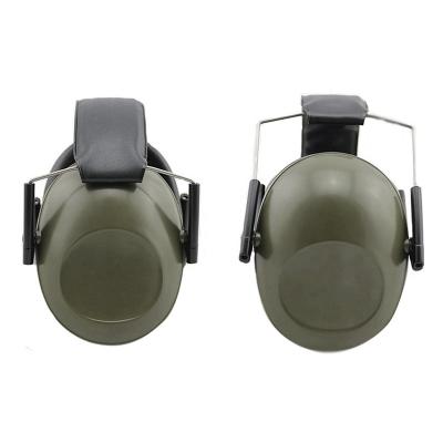 China Hot Selling Hunter Spider Game Headset Soundproof Loud Environment Earmuffs Customizable Shooting Ear Muffs For Shooting for sale