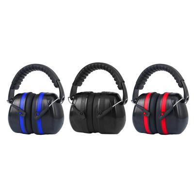 China Cheap wholesale electronic shooting colorful industrial earmuffs noisy environment hearing protection earmuffs for sale