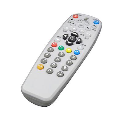 China TV; Wholesale Air Condition TV Controller Supplier Plastic Injection Mount For Digital TV Remote Control Black TV Remote Control for sale