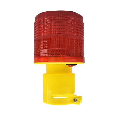 China Factory Supply Waterproof Direct Hazard Lamps Customizable Night Construction Lighting ABS Safeguard LED Security Lamp for sale