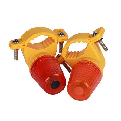 China Road Construction Waterproof Cheap Waterproof Safety Side Mount Lamp Hotsale Light Color Site Safety Lights for sale