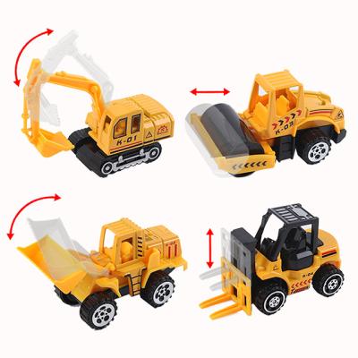 China Amazon Garage Wholesale Retail Hot Selling Plastic Games Track To Assemble DIY Engineering Parking Lot Toys For Kids Gift BL1541454 for sale