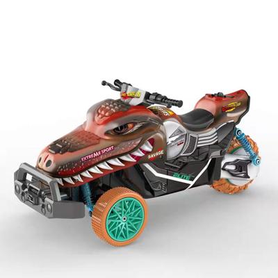 China 1:16 2022 Hot Selling RC Hobby Amazon New With Sound And Light Chameleon 4WD Monster RC Remote Control Car Toy For Kids Gift for sale