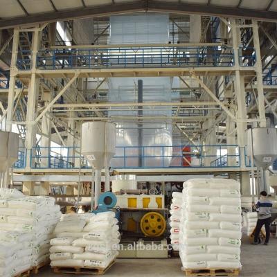 China 3 layer film 14 meter greenhouse film extruder machine for sale