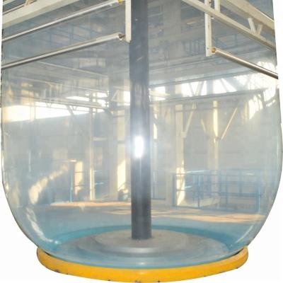 China 5 layer film 16 meter greenhouse film extrusion machine for sale