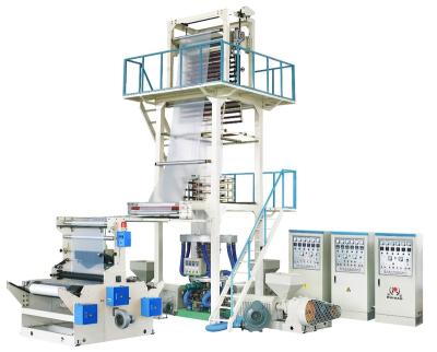 China High Quality Blown Film Extrusion Blown Film Aba Film Production Line Machine for sale