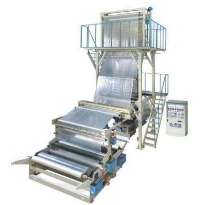 China Movie Film Blowing Machine with One Color Printing for sale