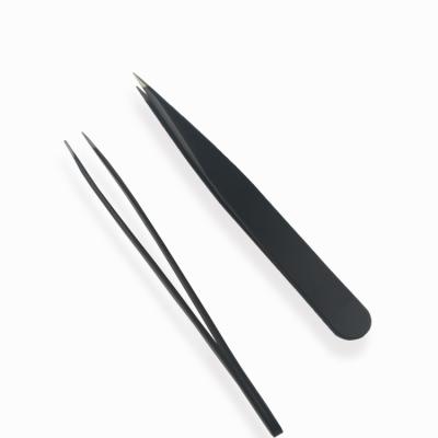 China Factory Price Hot Selling Rust Proof Eyebrow Tweezers Stainless Steel Rust Proof Tweezers For Eyebrow for sale