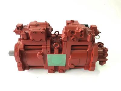 China Komatsu 220-5 Excavator Hydraulic Pump Kawasaki K3V112DT for sale