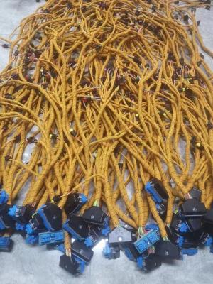 China CAT E320D E323D E326D Excavator Wiring Harness Engine Accessories for sale