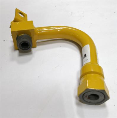 China Komatsu PC56 Mittlarm Bagger Hydraulisches Eisenölrohr Hydraulischer Zylinder Eisenrohr zu verkaufen