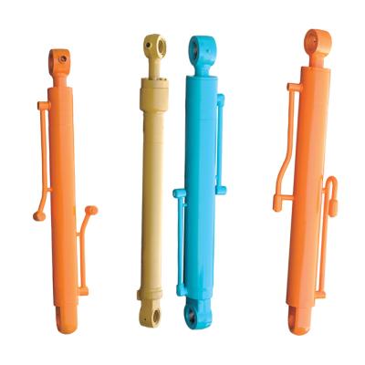 China Engineering Building Construction Cylinder For Excavator Boom Arm Bucket Stick for sale