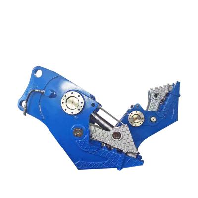 China Excavator Hydraulic Concrete Crusher Scrap Crushing Hydraulic Shears for sale