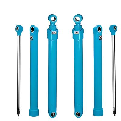 China Standard Excavator Hydraulic Cylinders For Engineering Building Construction for sale