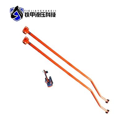 China Energy Mining Excavator Pipelines Hydraulic System Distributor For DX190-3B DX200-3B for sale