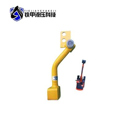 China PC120 PC130 Excavator Pipelines Hydraulic System Distributor Bucket Pipe for sale