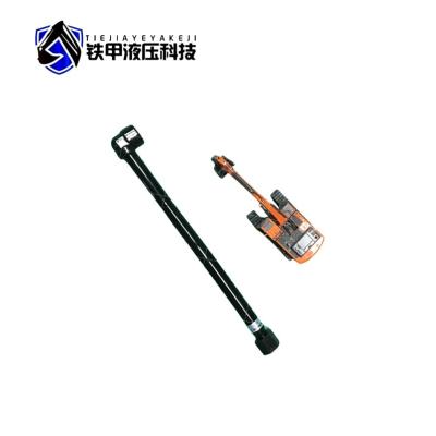 China SY75 Hydraulic Bucket Pipe And Return Pipe For Excavator Iron Pipe for sale