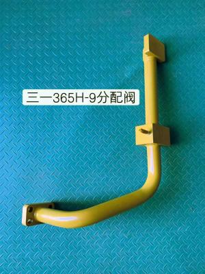 China SY365 Excavator Hydraulic System Distribution Valve Iron Pipe for Optimal Performance for sale