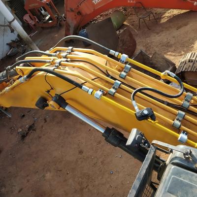 China Excavator Attachment Hydraulic Breaker Hose Pipe Rock Breaker Hammer Piping Kits for sale