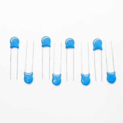 China 102 High Voltage Ceramic Capacitor 1kv Consumer Electronics Competitive Price for sale