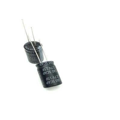 China Consumer Electronics Super Capacitor SCD 3.0V 1uf for sale