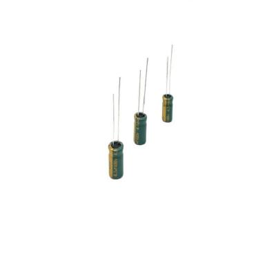 China For lighting and consumer electronics electrolytic capacitors ZP400v15uf10*17/5000H~8000h lead pin capacitorAluminum electrolytic capacitors for sale