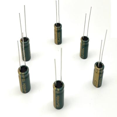 China For Lighting and Consumer Electronics Aluminum Electrolytic Capacitors 250v120uf ElectrolyticCapacitors for sale