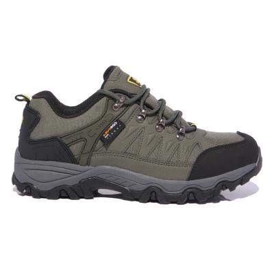 China Fashion Trend New Cordura waterproof shoes outdoor hiking shoes for sale