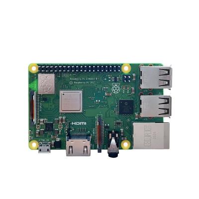 China In StockOriginal Element14 Raspberry Pi 3 B+ Model Plus BCM2837 1.2G Raspberry Pi 3 With 2.4G & 5G WIFI 4.2 Blue Tooth & PoE Raspberry Pi 3 B+ Model for sale