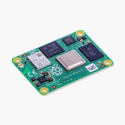 China Raspberry Pi CM4 104000/CM4104008/CM4104016/CM4104032/CM4004000/CM4004008/CM4004016/CM4004032-Compute EMMC 4 Rev5 WiFi Module 4 I/O CM 4 for sale