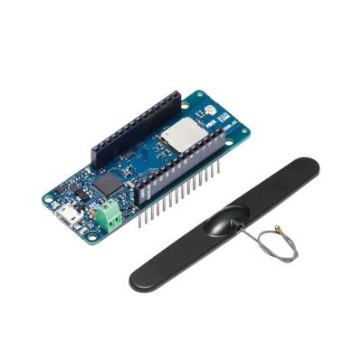 China In MKR WAN LoRa MCU ABX00017 Development Board ABX00017 LoRaWAN TM Running Original 1300 Communication for sale