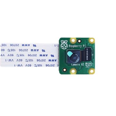 China Original Raspberry pi camera module V2 PiNoIR camera module V2 IMX219 8MP Sensor THSER101 CABLE SUPPLEMENT FOR RASPBERRY pi 2/3/4 camera module V2 for sale